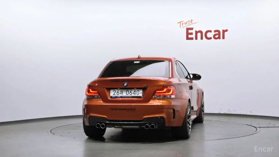 BMW 1M