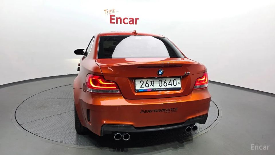 BMW 1M