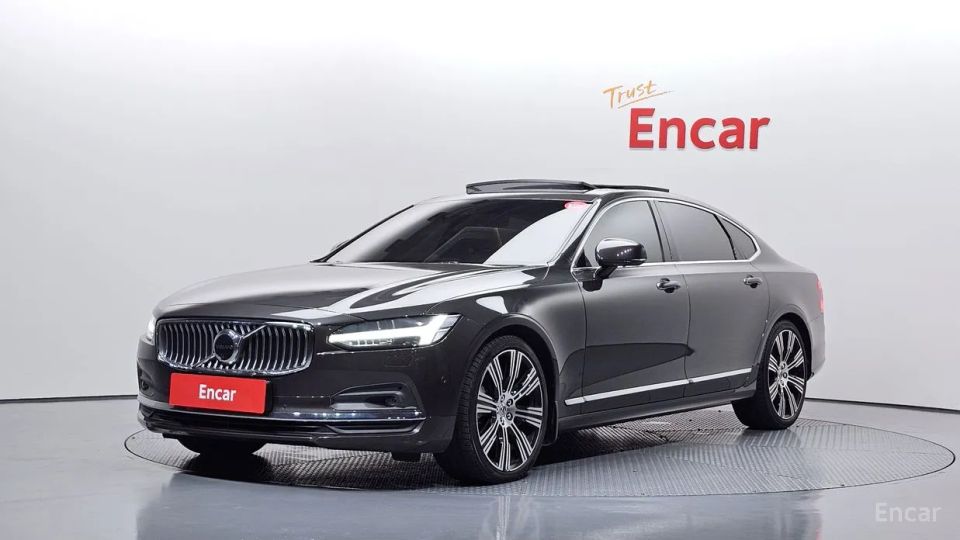 Volvo S90