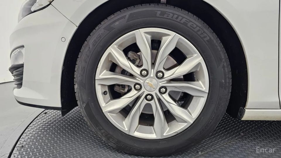 ChevroletGMDaewoo Malibu