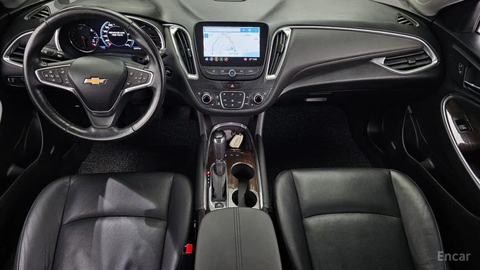 ChevroletGMDaewoo Malibu