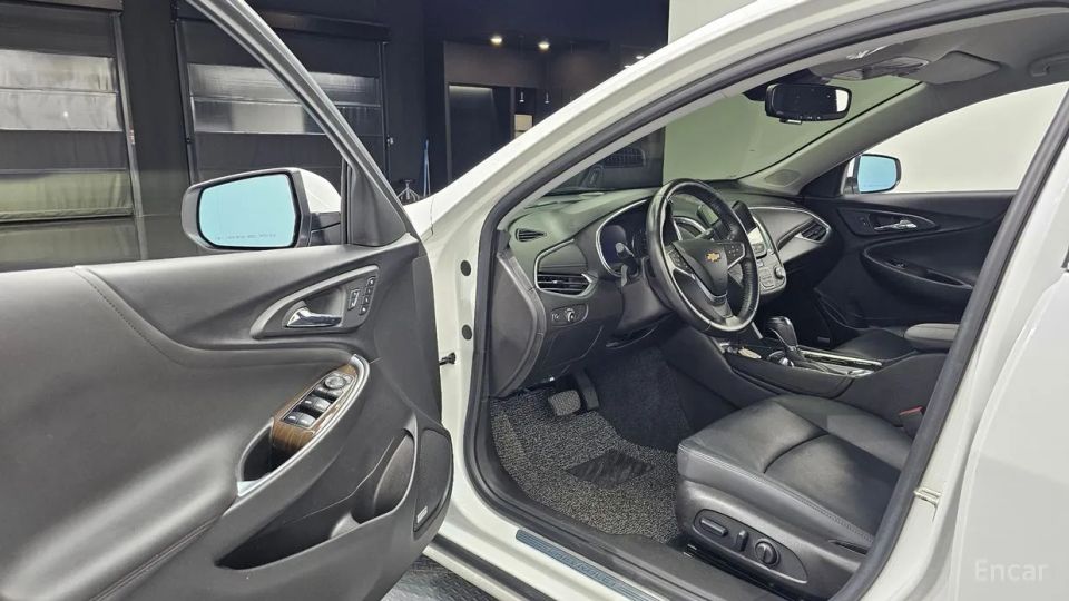 ChevroletGMDaewoo Malibu