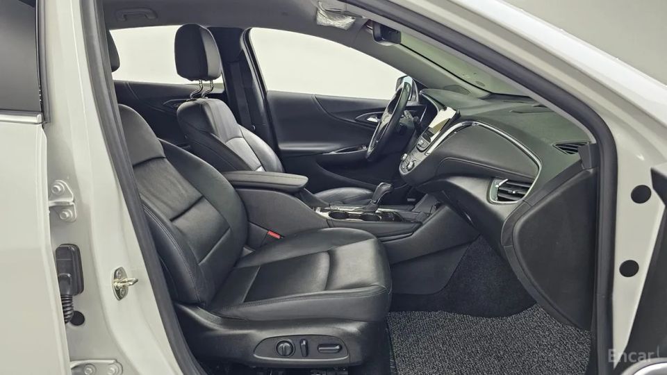 ChevroletGMDaewoo Malibu
