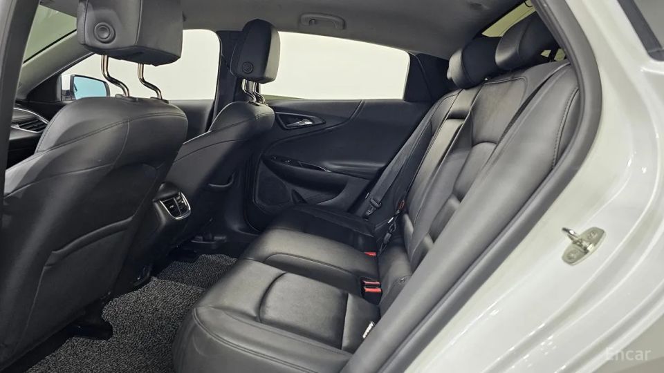 ChevroletGMDaewoo Malibu