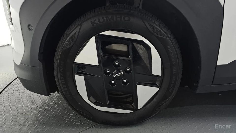 Kia EV3