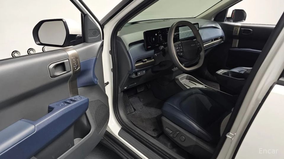 Kia EV3
