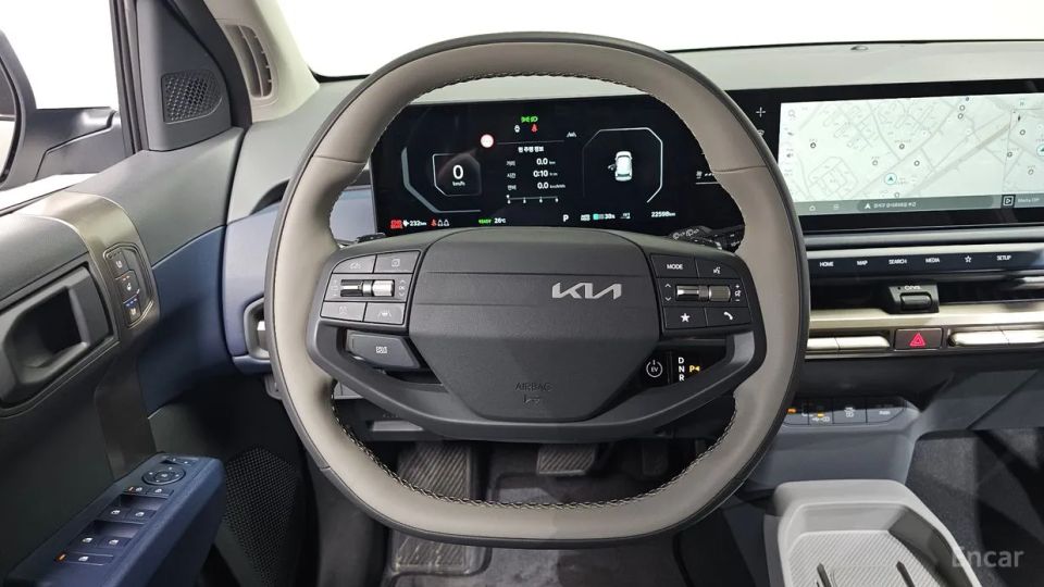 Kia EV3