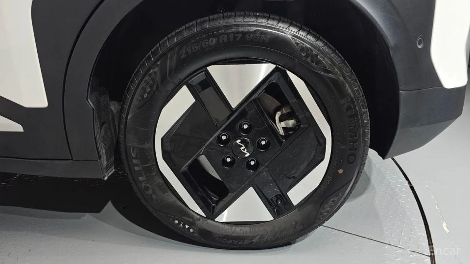 Kia EV3