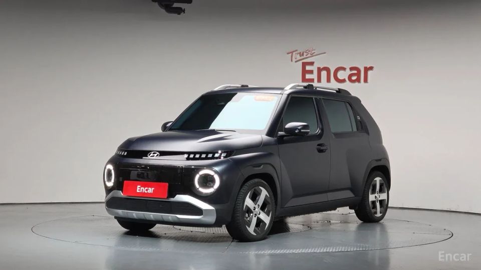 Hyundai Casper