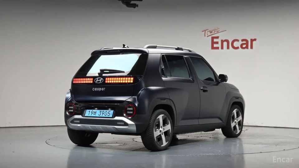 Hyundai Casper