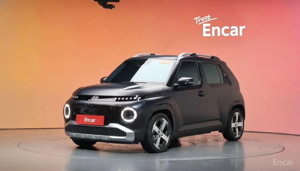 Hyundai Casper