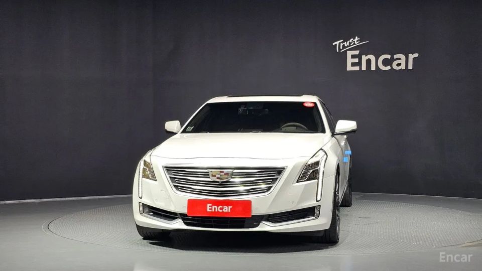 Cadillac CT6
