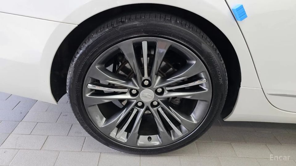 Cadillac CT6