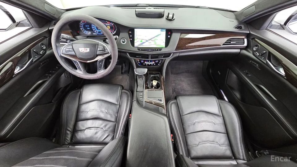 Cadillac CT6