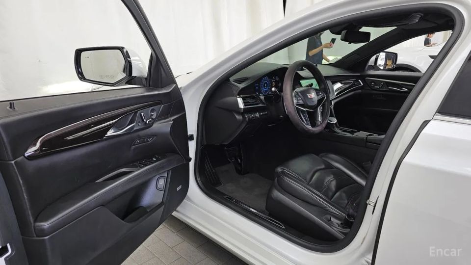 Cadillac CT6