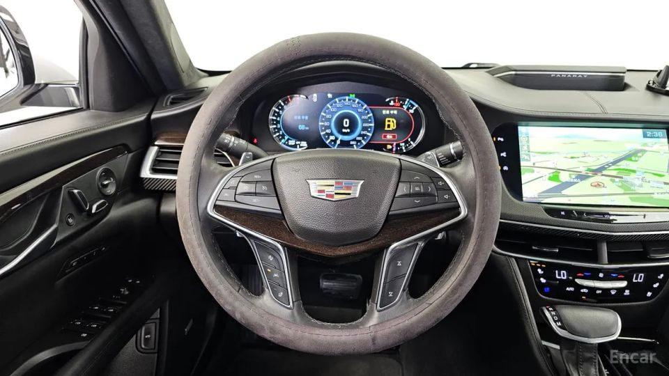 Cadillac CT6