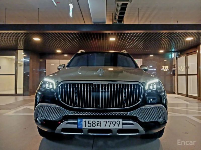 Mercedes-Benz GLS-Class