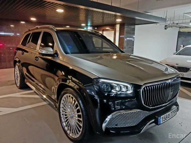 Mercedes-Benz GLS-Class