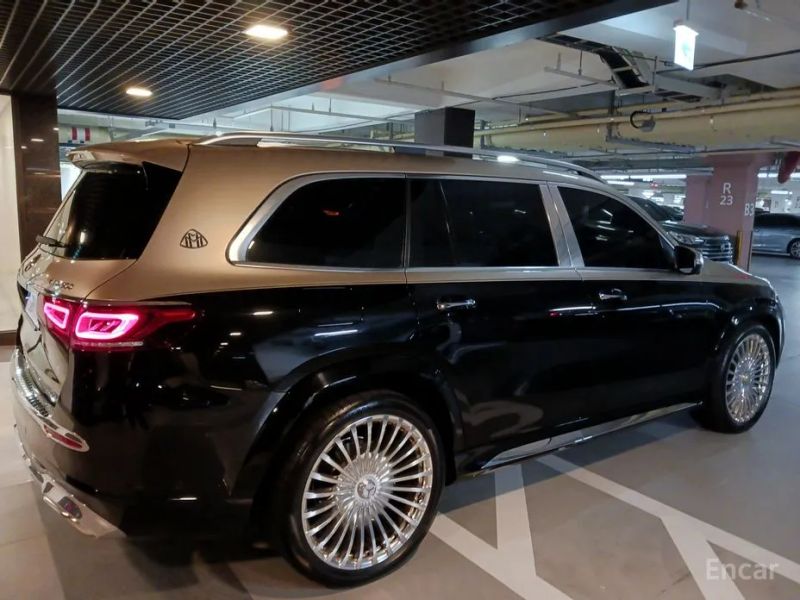 Mercedes-Benz GLS-Class