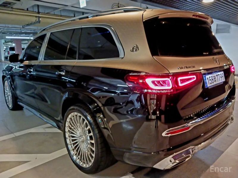 Mercedes-Benz GLS-Class