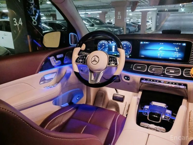 Mercedes-Benz GLS-Class