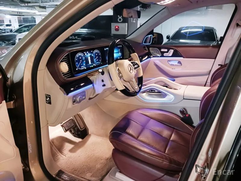Mercedes-Benz GLS-Class