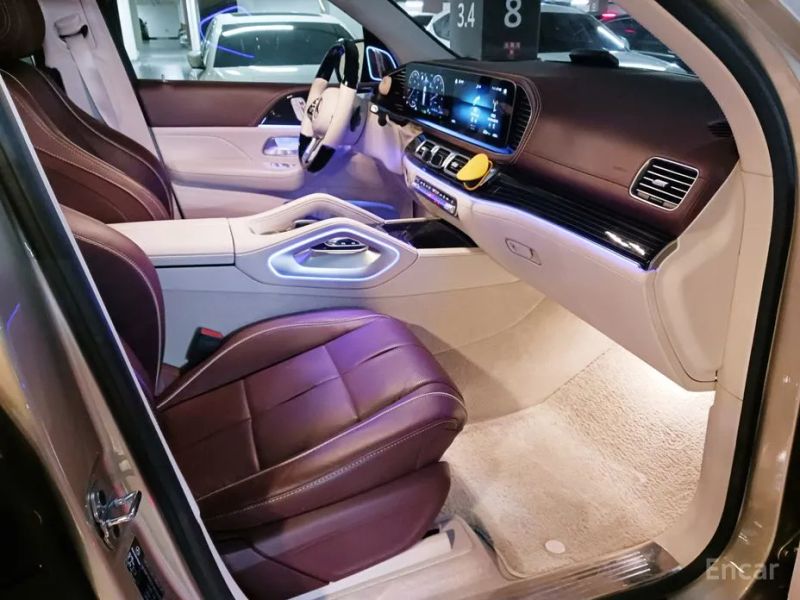 Mercedes-Benz GLS-Class