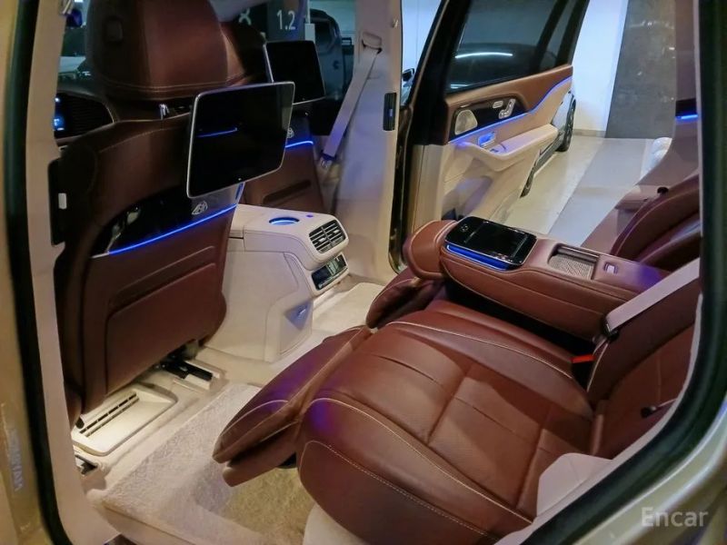 Mercedes-Benz GLS-Class