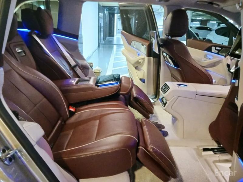 Mercedes-Benz GLS-Class