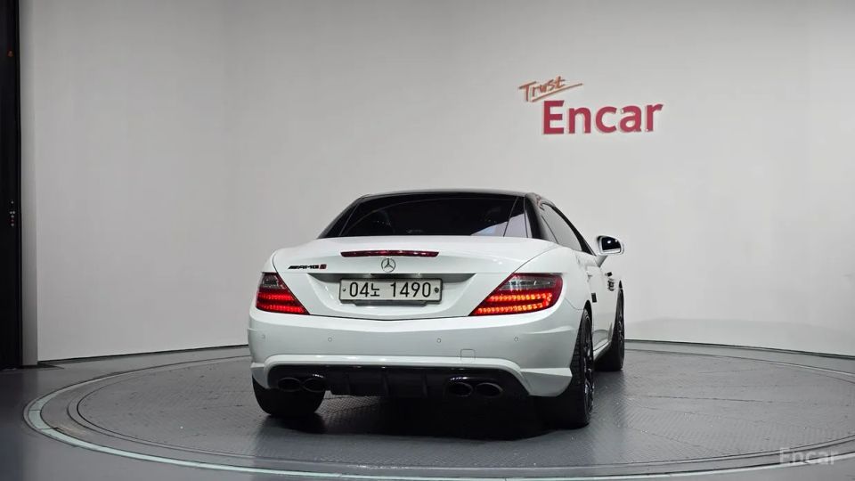 Mercedes-Benz SLK-Class