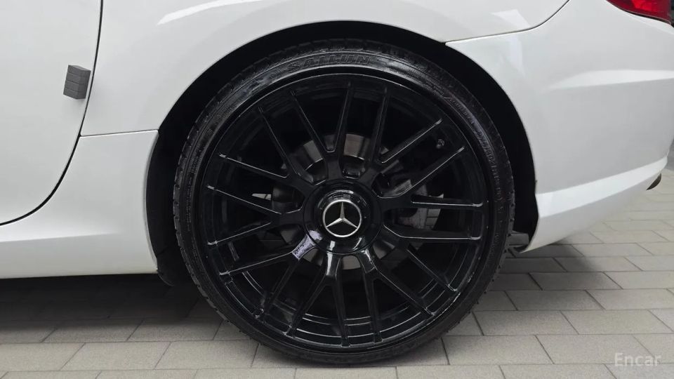 Mercedes-Benz SLK-Class