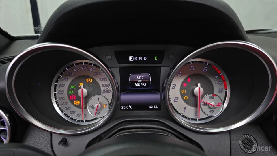 Mercedes-Benz SLK-Class