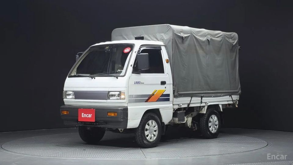 ChevroletGMDaewoo Labo