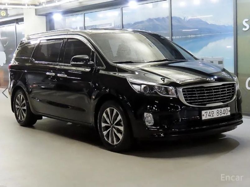 Kia Canival