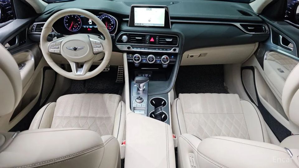 Genesis G70