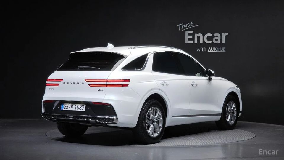 Genesis GV70