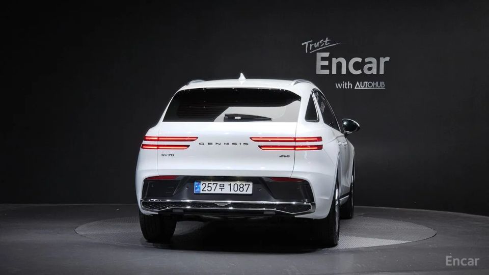 Genesis GV70