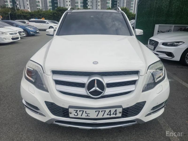 Mercedes-Benz GLK-Class