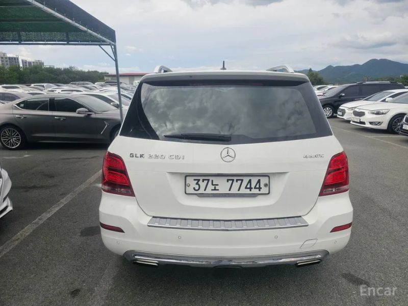 Mercedes-Benz GLK-Class