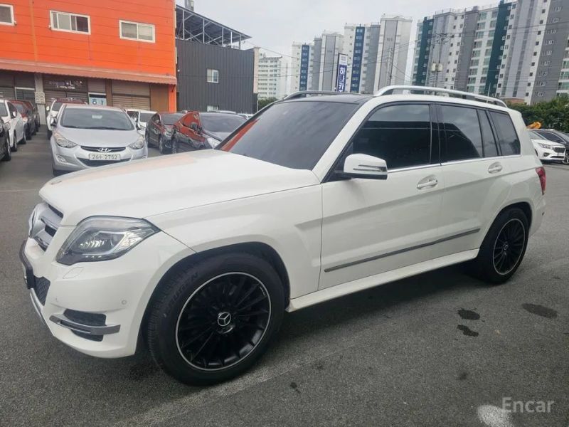 Mercedes-Benz GLK-Class