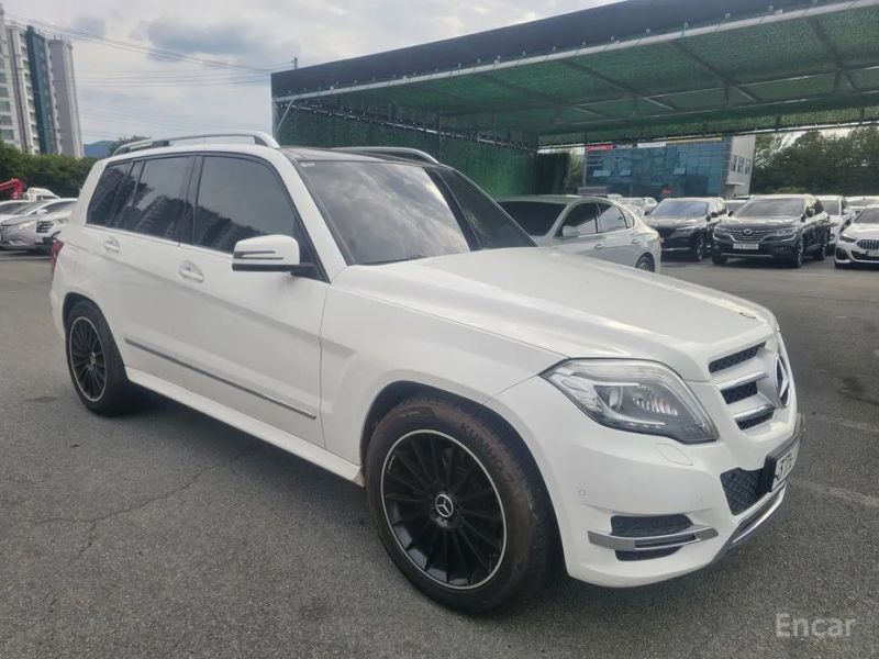 Mercedes-Benz GLK-Class