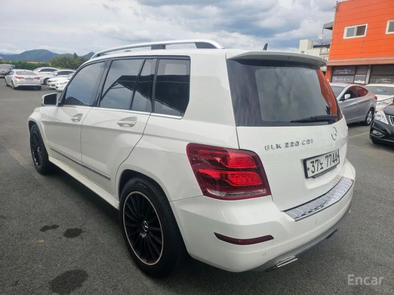Mercedes-Benz GLK-Class