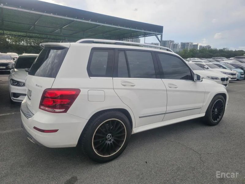 Mercedes-Benz GLK-Class