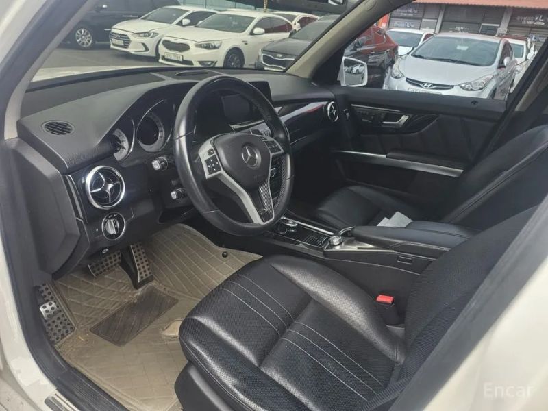 Mercedes-Benz GLK-Class