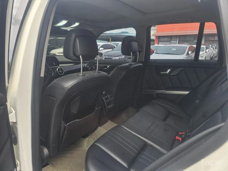 Mercedes-Benz GLK-Class