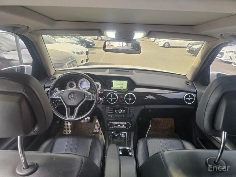 Mercedes-Benz GLK-Class