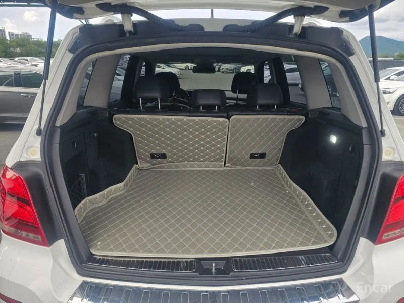 Mercedes-Benz GLK-Class