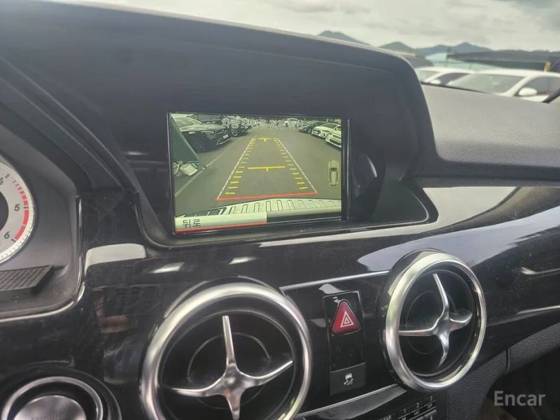 Mercedes-Benz GLK-Class