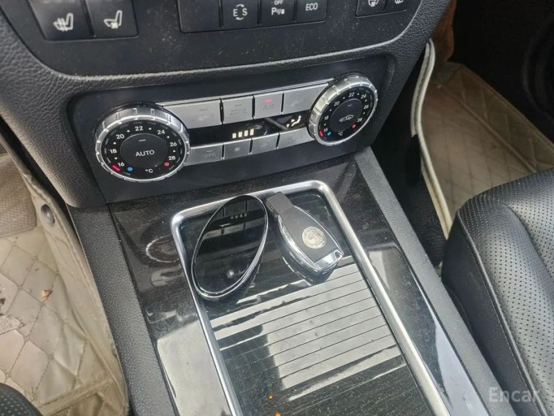 Mercedes-Benz GLK-Class