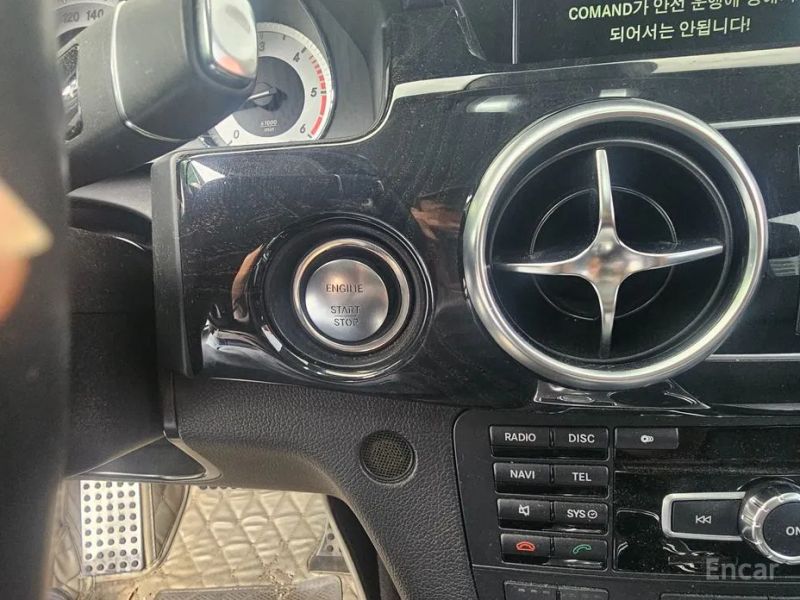 Mercedes-Benz GLK-Class